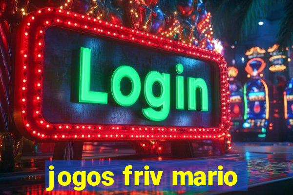 jogos friv mario